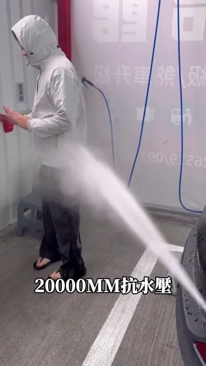 防水雨衣｜居家生活 KOC 短影音案例封面