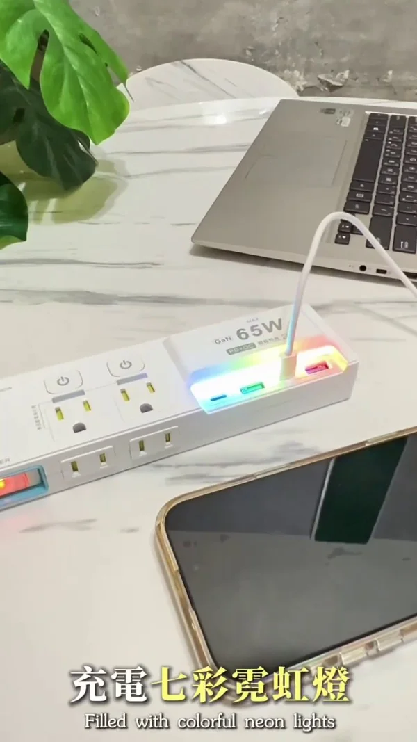 延長線｜3C 家電 KOC 短影音案例封面