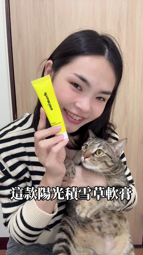寵物日常照護｜親子寵物 KOC 短影音案例封面